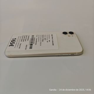 Apple iPhone 11 Blanco 64GB 357879820593719