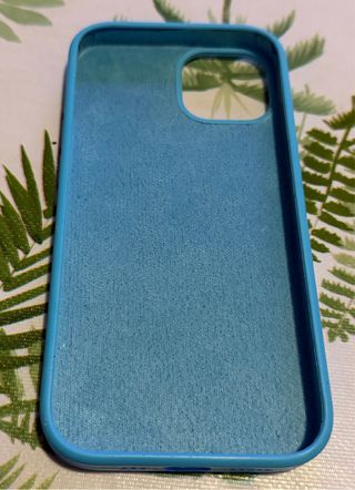 Funda iPhone 13 Azul Claro