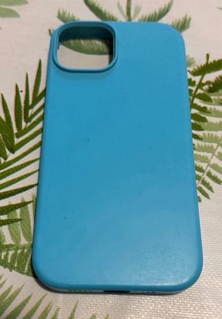 Funda iPhone 13 Azul Claro