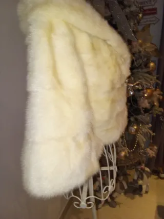 Chaqueta piel  auténtica