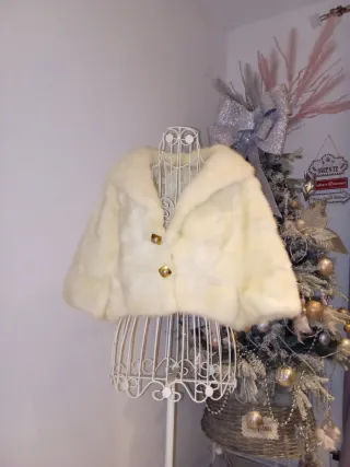 Chaqueta piel  auténtica