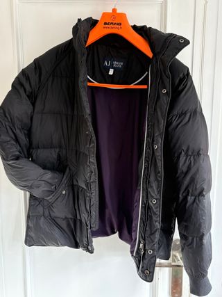Plumas Armani Negro