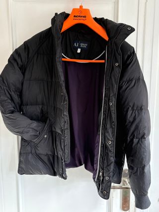 Plumas Armani Negro