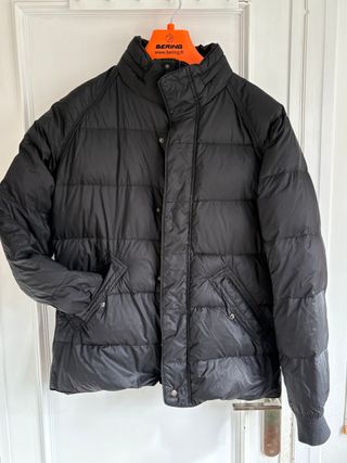 Plumas Armani Negro