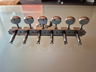 Clavijeros Wilkinson Deluxe Guitarra