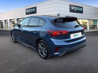 Ford Focus 1.0 Ecoboost MHEV 92kW ST-Line