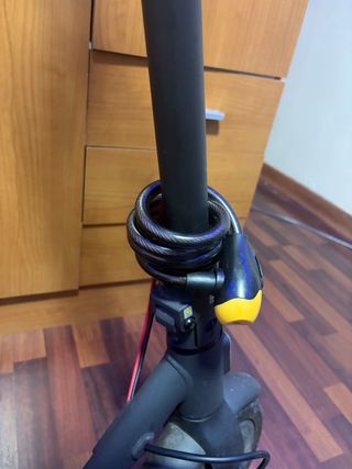 Xiaomi 4 Lite patinete