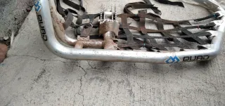 Estriberas Quad Yamaha YFZ 450