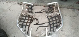 Estriberas Quad Yamaha YFZ 450