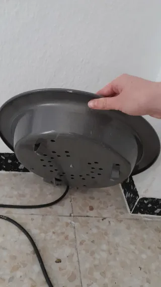 Estufa calentador para debajo de la mesa