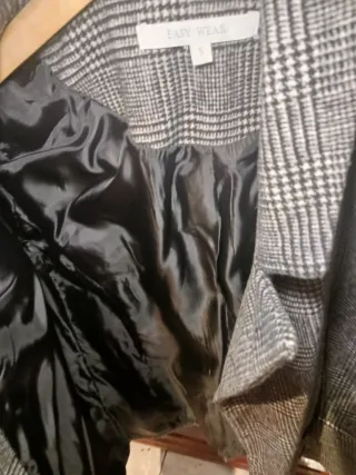 Blazer Easy Wear Mujer Talla S