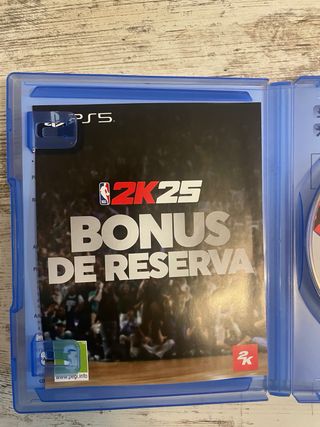 NBA 2K25 PS5