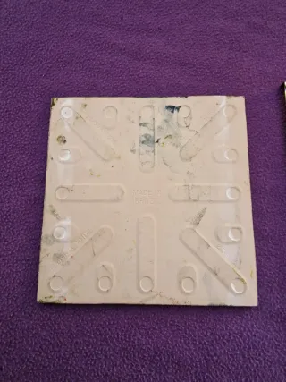 Azulejo pintado a mano