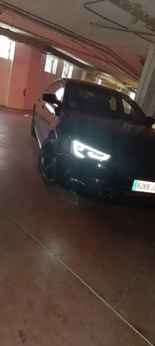 Audi A5 2015