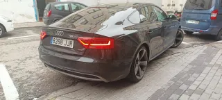 Audi A5 2015