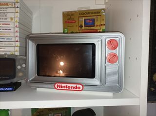 Carcasa Televisor para Nintendo Switch