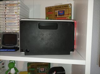 Carcasa Televisor para Nintendo Switch