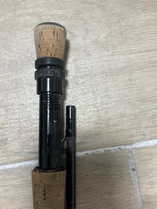 Caña Mosca Scott 9' 10 Line Alta Gama