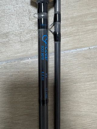 Caña Mosca Scott 9' 10 Line Alta Gama