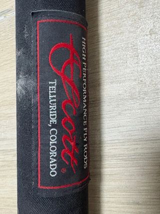 Caña Mosca Scott 9' 10 Line Alta Gama