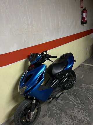 Yamaha Aerox