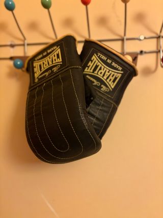 Guantes de boxeo vintage Charlie