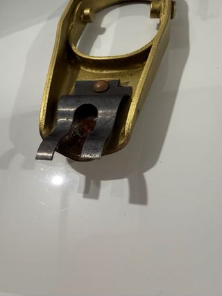 Horquilla embrague Seat 124