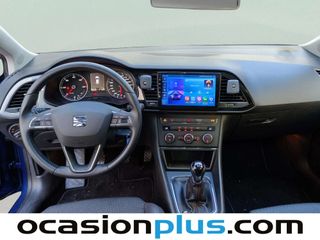 SEAT León ST 2.0 TDI S&S FR 110 kW (150 CV)