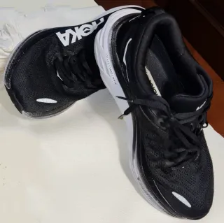 Hoka Bondi 8 Scarpe da Corsa Uomo Taglia 43 ⅓