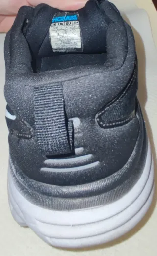 Hoka Bondi 8 Scarpe da Corsa Uomo Taglia 43 ⅓