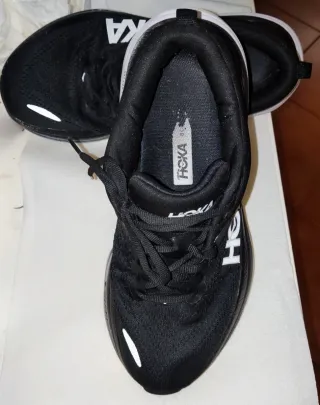 Hoka Bondi 8 Scarpe da Corsa Uomo Taglia 43 ⅓