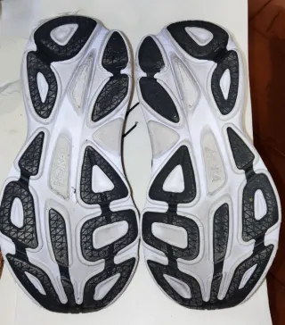 Hoka Bondi 8 Scarpe da Corsa Uomo Taglia 43 ⅓