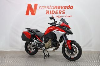 Ducati Multistrada V4 S
