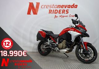 Ducati Multistrada V4 S