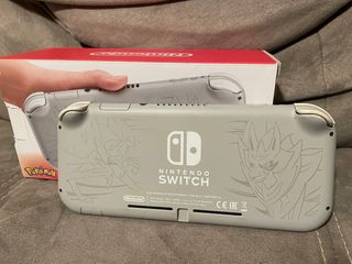 Nintendo Switch Lite - Edizione speciale Pokémon