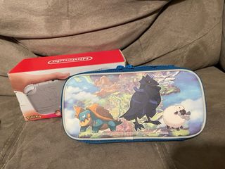Nintendo Switch Lite - Edizione speciale Pokémon