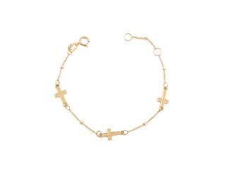 pulsera oro 18k