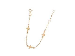 pulsera oro 18k