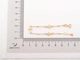 pulsera oro 18k