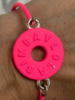 Pulsera Bimba y Lola Rosa