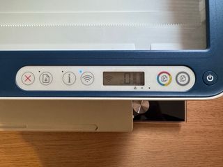 Impresora HP Deskjet Plus 4130 Blanca
