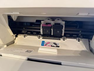 Impresora HP Deskjet Plus 4130 Blanca