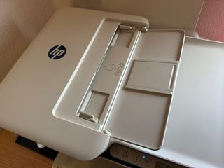 Impresora HP Deskjet Plus 4130 Blanca