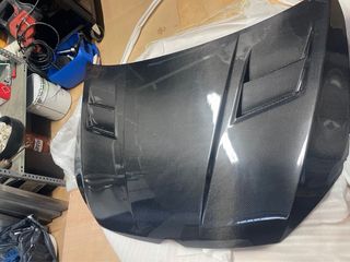 Capó Fibra Carbono Golf 7/7.5