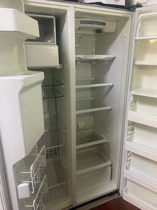 Nevera Americana Smeg