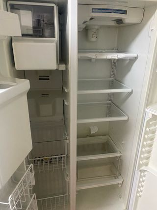 Nevera Americana Smeg