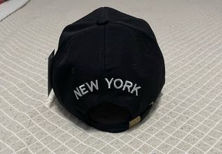 Gorra New York Yankees Negra Snapback