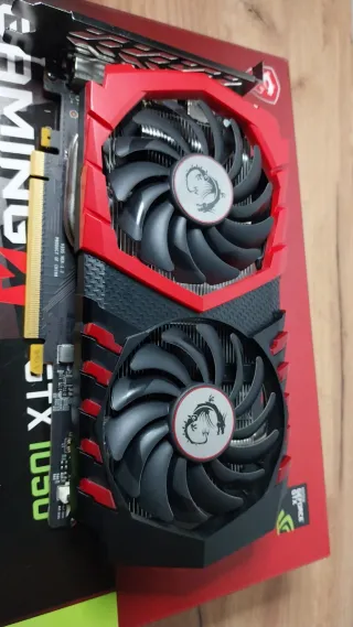 MSI Nvidia GeForce GTX 1050 Gaming X 2GB