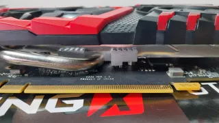 MSI Nvidia GeForce GTX 1050 Gaming X 2GB