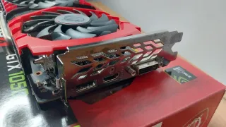 MSI Nvidia GeForce GTX 1050 Gaming X 2GB